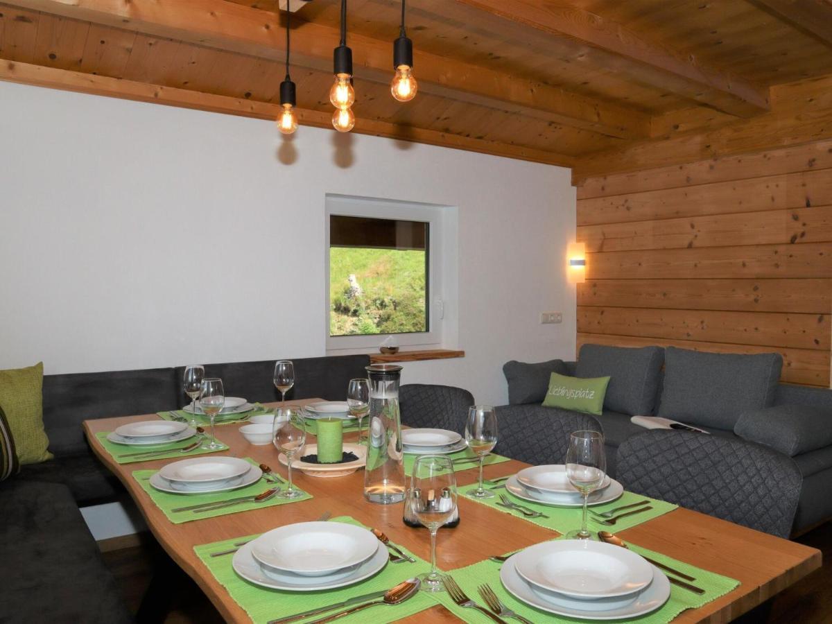 Holiday Flat Motzerngut, Mittersill Luaran gambar