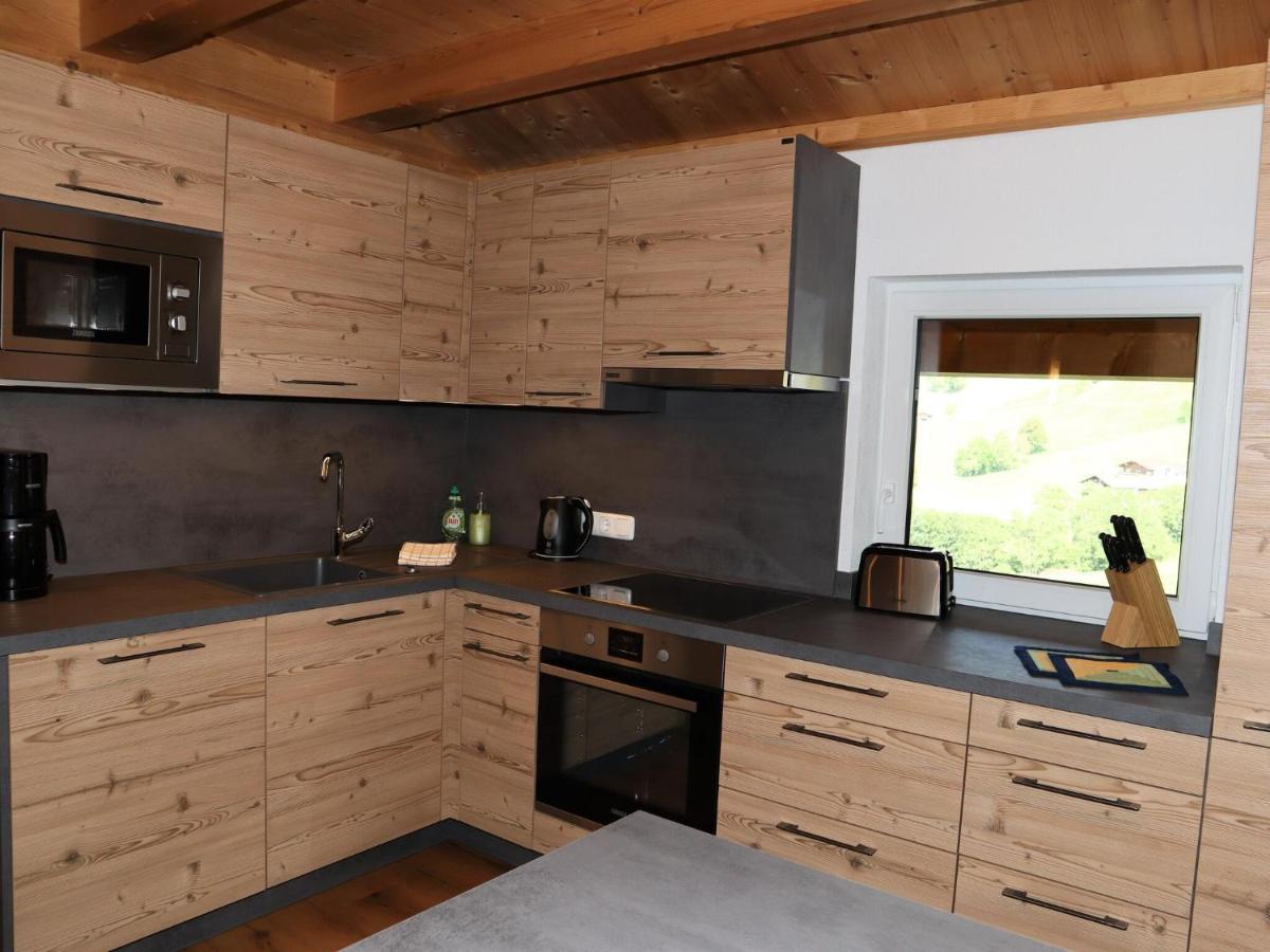 Holiday Flat Motzerngut, Mittersill Luaran gambar
