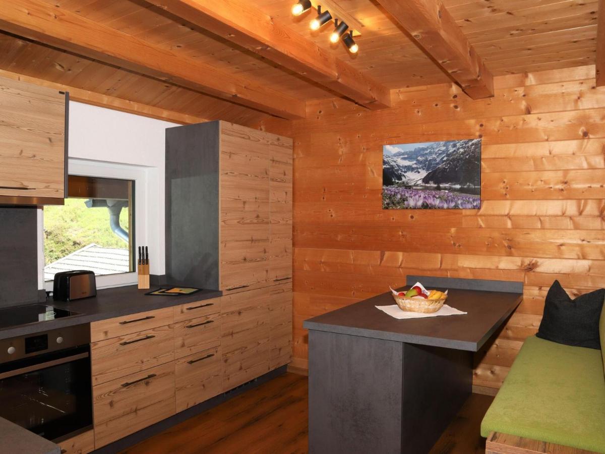 Holiday Flat Motzerngut, Mittersill Luaran gambar