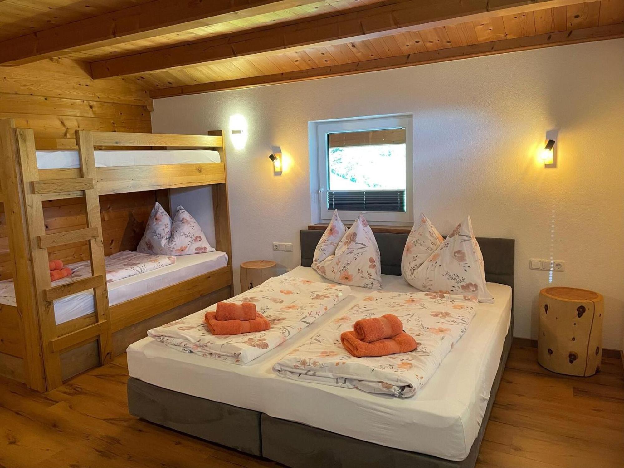 Holiday Flat Motzerngut, Mittersill Luaran gambar